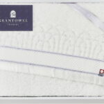 【ラッピング無料】国産 グランタオル今治 ホテルタイプバスタオル IGT41300 綿100% 日本製