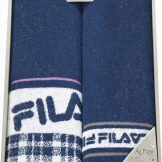 【ラッピング無料】フィラ ハウザー スポーツタオル 2P FL-3060 綿100%