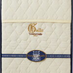 【ラッピング無料】ティツィアナ･ガロ さわやかガーゼ 敷パット TG-440 敷きパッド