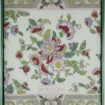 【ラッピング無料】国産 ミントン バスマット ピンク MNBM90300PI 日本製