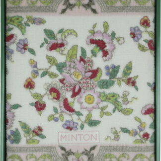 【ラッピング無料】国産 ミントン バスマット ピンク MNBM90300PI 日本製