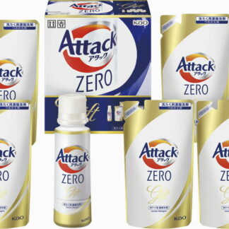 【ラッピング無料】花王 アタックZEROギフト K･AB-30A 詰替用