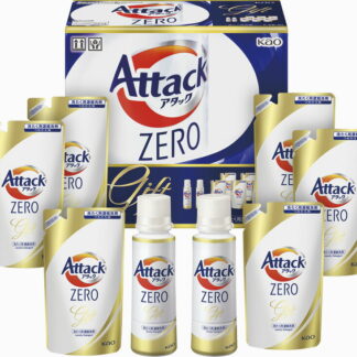 【ラッピング無料】花王 アタックZEROギフト K･AB-40A 詰替用
