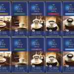 【ラッピング無料】AGF ちょっと贅沢な珈琲店 ドリップコーヒーギフト ZD-50J ブラジルブレンド コロンビアブレンド モカブレンド キリマンジャロブレンド グアテマラSHBブレンド