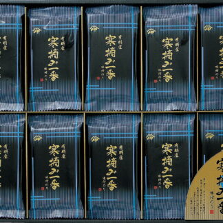 【ラッピング無料】岬 有明産寒摘み一番味付のり MK-50 味付け海苔