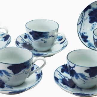 【ラッピング無料】国産 瀬戸焼 釉変わり組碗皿 2203 日本製 レビュー