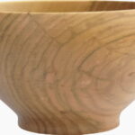 【ラッピング無料】国産 山中塗 食洗機対応 ちとせ椀 サクラ S22-12-2s 日本製 汁椀