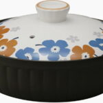 【ラッピング無料】アネモーナ 8.5号サーマテック土鍋 7223-0640