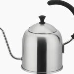 【ラッピング無料】国産 Miyacoffee ドリップケトル1.２L(艶消し) MCO-4 日本製 やかん