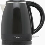 【ラッピング無料】ドリテック 電気ケトル 「リコリス 」0.8L ブラック PO-151BK