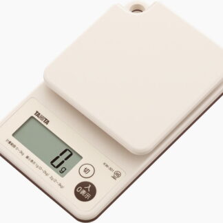 【ラッピング無料】タニタ デジタルクッキングスケール KW-301IV キッチンスケール
