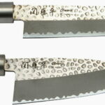 【ラッピング無料】国産 関藤平 classic 鎚起包丁2本組みセット(刺身･小出刃) 32076 日本製 刺身包丁 小出刃包丁