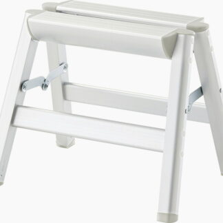 【ラッピング無料】Hasegawa アルミ踏台(シルバー) SE-3a(SI) 踏み台