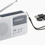 【ラッピング無料】エレット マルチコンパクトラジオ ET-14 防災ラジオ