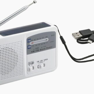 【ラッピング無料】エレット マルチコンパクトラジオ ET-14 防災ラジオ