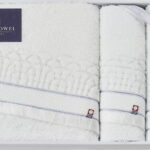 【ラッピング無料】国産 グランタオル今治 ホテルタイプタオルセット IGT41500 綿100% 日本製 バスタオル フェイスタオル ハンドタオル