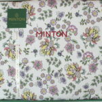 【ラッピング無料】ミントン 洗える 肌掛けふとん ピンク MNPF70501P 掛け布団