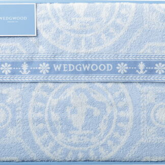 【ラッピング無料】ウェッジウッド ジャスパー タオルケット RR88500032 綿100%