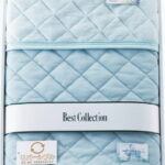 【ラッピング無料】涼感 ＆ 吸水速乾リバーシブル 敷パット グリーン CP-6051G 敷きパッド