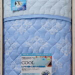 【ラッピング無料】ROSANNA FEEL COOL 冷感 両面使用 敷パット(フィールクール) 7650 敷きパッド