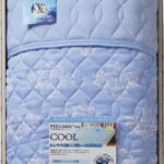 【ラッピング無料】ROSANNA FEEL COOL 冷感 両面使用 肌掛け(フィールクール) 1660