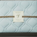 【ラッピング無料】グランフランセヌーベル クール接触冷感敷パット ミント GFN4058MT 敷きパッド