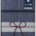 【ラッピング無料】しじら織キルト 敷パット SSJ-2250 敷きパッド