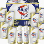 【ラッピング無料】花王 アタックZEROギフト K･AB-50A 詰替用