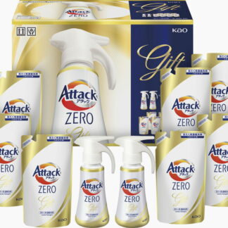 【ラッピング無料】花王 アタックZEROワンハンドギフト K･AＮ-50A 詰替用