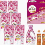 【ラッピング無料】P ＆ G ボールド香りのギフトセット PGCB-50C ジェルアロマティック 詰替用 ジョイコンパクト