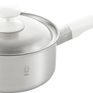 【ラッピング無料】国産 BON 2層鋼片手鍋18cm BO-02 日本製 レビュー