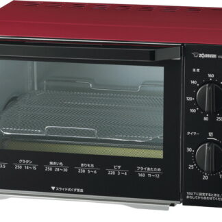 【ラッピング無料】象印 こんがり倶楽部 オーブントースター EQ-AS22G-RA