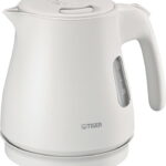 【ラッピング無料】タイガー魔法瓶 電気ケトル0.8L PCM-A081WM