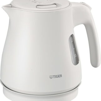 【ラッピング無料】タイガー魔法瓶 電気ケトル0.8L PCM-A081WM