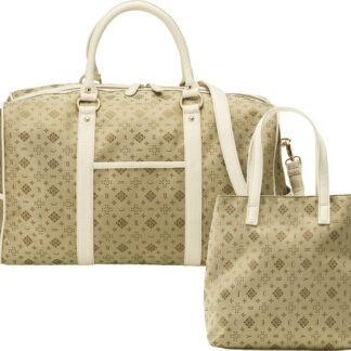 【ラッピング無料】クレア トラベラー ボストン ＆ トート CR1200-GD トートバッグ