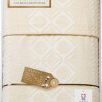 【ラッピング無料】国産 リピン やさしいタオルケット(無添加新バイオ精練加工) IMO-TK1001 綿100% 日本製