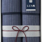 【ラッピング無料】しじら織キルト 敷パット 2P SSJ-2210 敷きパッド