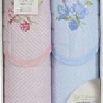 【ラッピング無料】西川 ベローナ 敷パッド2枚組 CM02010002 敷きパッド