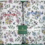 【ラッピング無料】ミントン 洗える 肌掛けふとん 2P MNPF71002 掛け布団