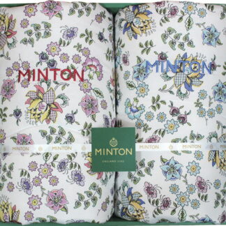 【ラッピング無料】ミントン 洗える 肌掛けふとん 2P MNPF71002 掛け布団