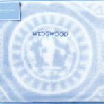 【ラッピング無料】国産 ウェッジウッド ジャスパー アクリルニューマイヤー 毛布(毛羽部分) FQ88800053 日本製