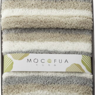 【ラッピング無料】もこふあ合わせ毛布 ベージュ MCF81200BE レビュー