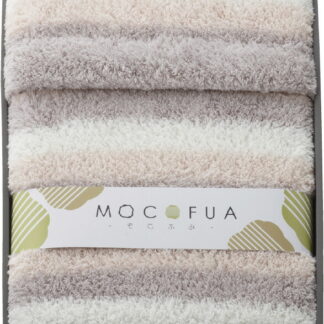 【ラッピング無料】もこふあ合わせ毛布 ライラック MCF81200L