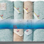 【ラッピング無料】国産 今治製タオル しまなみ匠の彩 タオルセット IMM-082 綿100% 日本製 バスタオル フェイス ウォッシュ タオル