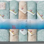 【ラッピング無料】国産 今治製タオル しまなみ匠の彩 タオルセット IMM-0102 綿100% 日本製 フェイス バス ウォッシュ タオル