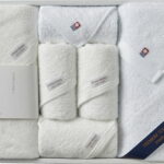 【ラッピング無料】国産 シルクプロテイン加工 ＆ 今治起毛 プレミアムタオルセット SK-10001 綿100% 日本製 フェイスタオル ワイドバスタオル 今治起毛加工バスタオル 今治起毛加工フェイスタオル