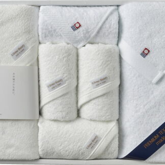 【ラッピング無料】国産 シルクプロテイン加工 ＆ 今治起毛 プレミアムタオルセット SK-10001 綿100% 日本製 フェイスタオル ワイドバスタオル 今治起毛加工バスタオル 今治起毛加工フェイスタオル