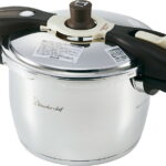 【ラッピング無料】ワンダーシェフ 魔法のクイック料理 エスプレッソスリッタ22cm 640413 電気圧力鍋