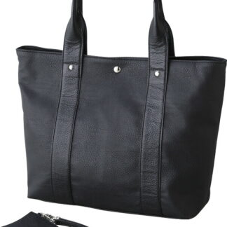 【ラッピング無料】国産 ON THE BAG 手提げトートバッグ ＆ パスケース YOB77020 日本製