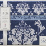 【ラッピング無料】国産 西川 サンクレスト 今治製タオルケット RR82510003 綿100% 日本製